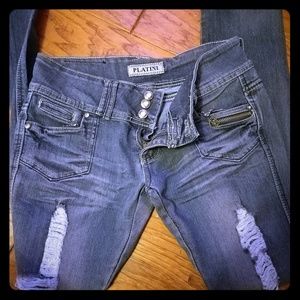Platini Jean's